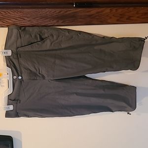 Womens Columbia Capris